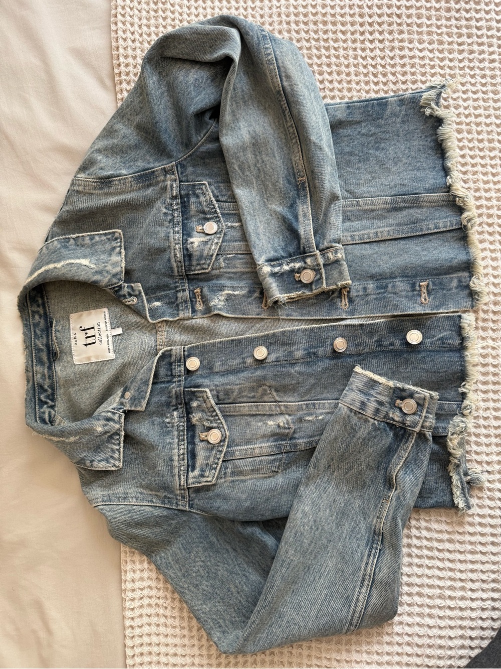 Zara Denim Jacket